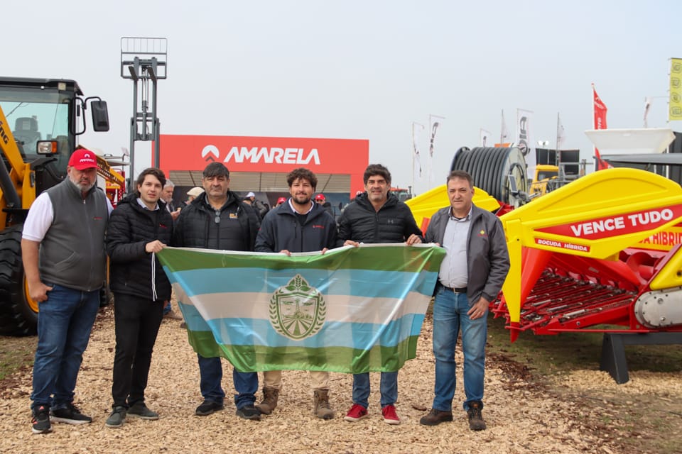 Amarela: ¨Elegimos AgroActiva como punto de inicio para empezar el desarrollo¨